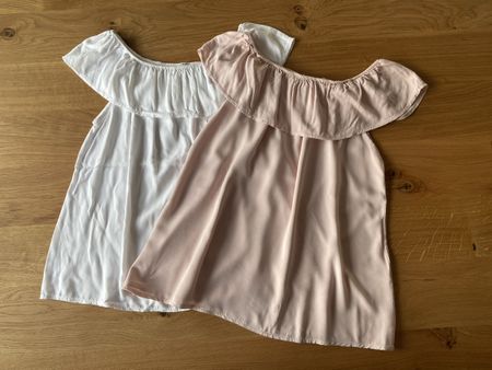 2er Set T-Shirt von Zebra Gr.M