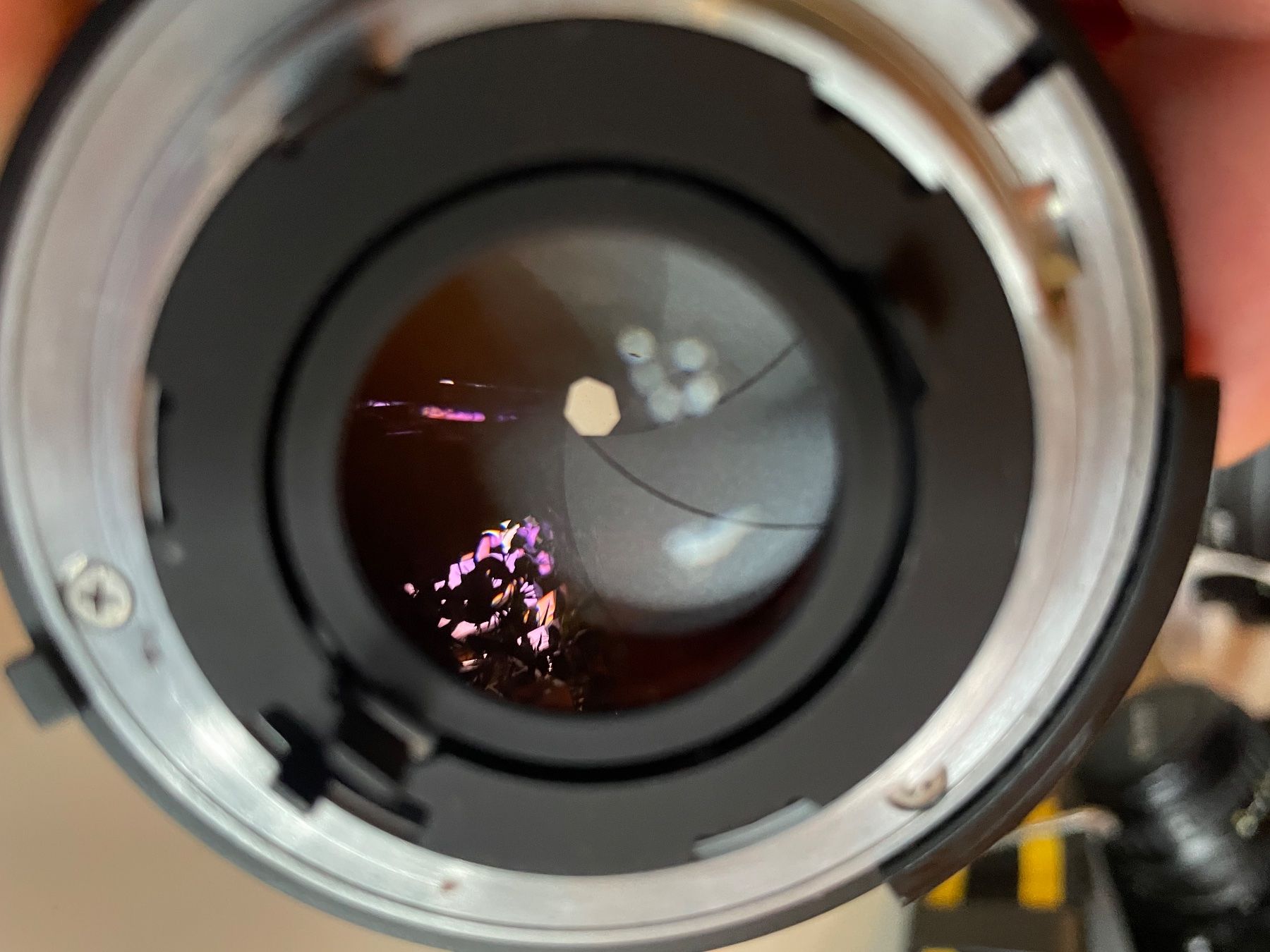 Nikon Obiettivi: Nikon E f1.8 50mm Pancake Objektiv – Usato da Zürich venduto da Arcana_Fail 2
