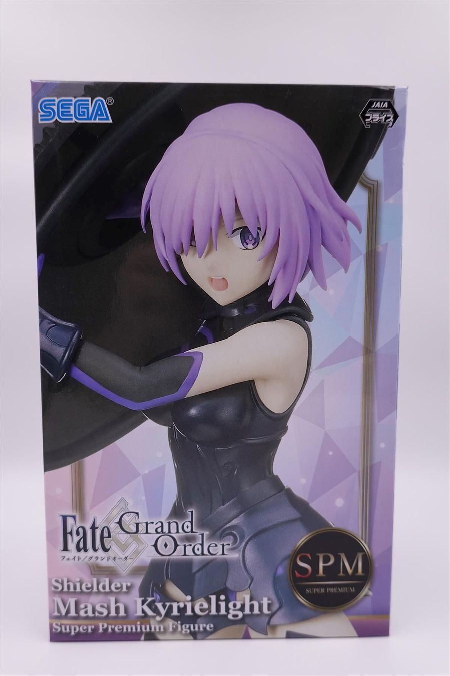 Statuette: FATE GRAND/ORDER MASH KYRIELIGHT 14CM – Nuovo e nell'imballaggio originale da Herisau venduto da ZelliZone 4