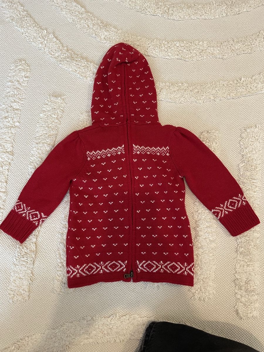 Ralph Lauren Maglioni & Felpe: Ralph Lauren Grösse 12M Weihnachtspullover – Usato da Galgenen venduto da rpoto 2