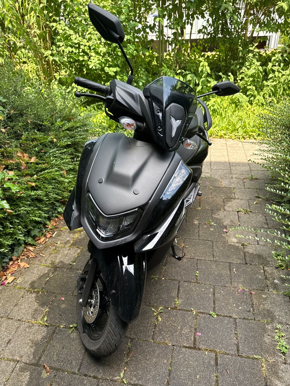 Yamaha Altro: Roller Yamaha Cygnus Ray-ZR – Usato da Winterthur venduto da mil_qc7f