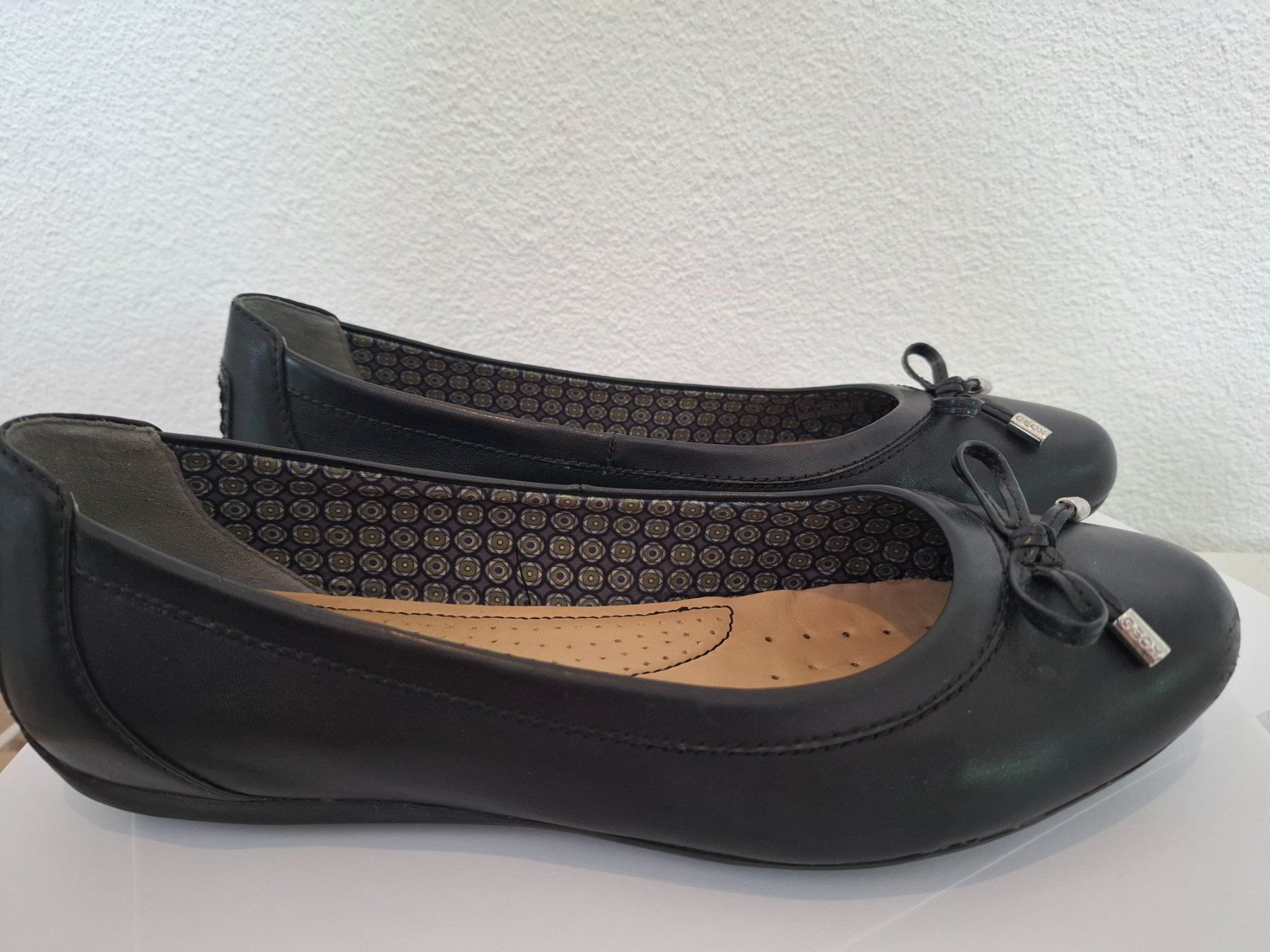 Geox Scarpe da donna: Geox, Ballerinas, Respira, Gr. 40 – Usato da Dornach venduto da shoe-lina 2