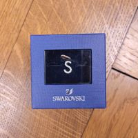 Swarovski Charm Buchstabe "S" 5434399 Roségold 1