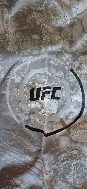 Pantaloni: Original UFC Reebok fight Shorts – Usato da Pfäffikon SZ venduto da Netranger0 2