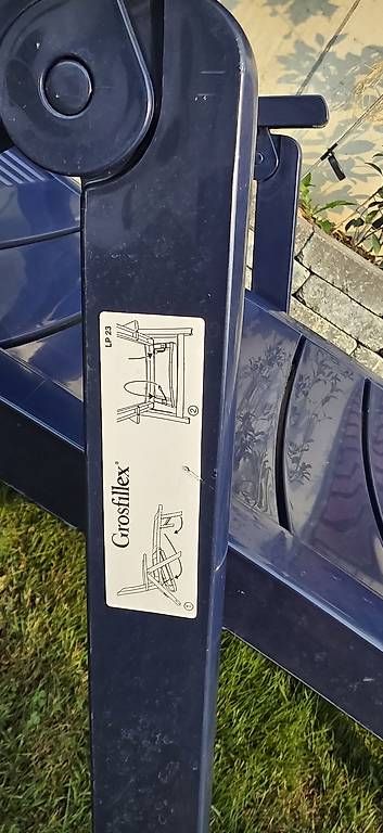 Liegen & Liegestühle: Liegestuhl inkl. Kissen – Gebraucht aus Obergerlafingen von Nismo08 2
