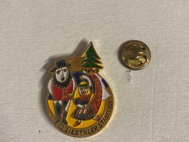 PIN'S - MAISINGE - 12-LIESTALER STADTLAUF