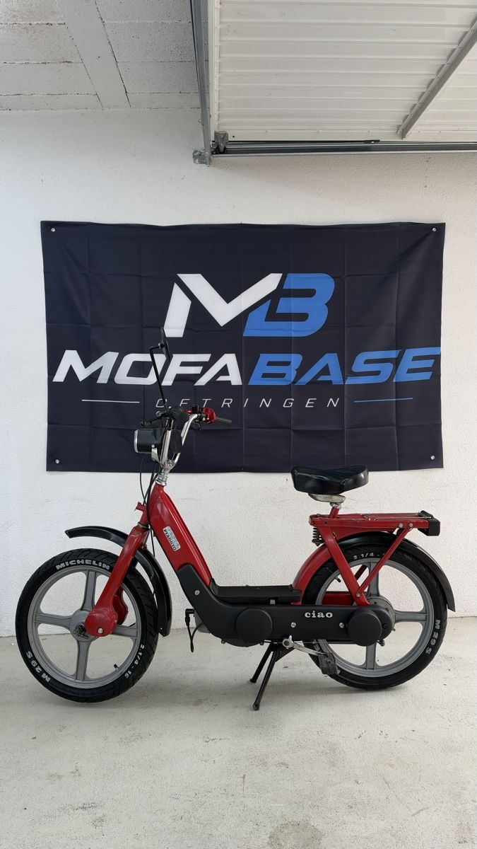 Piaggio Cyclomoteurs: Piaggio Ciao Vario – D'occasion à oftringen par MofaBase 1