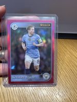 Merlin Kevin De Bruyne Karte 111/125 