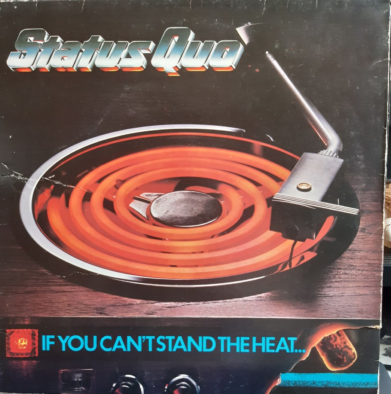 Dischi in vinile: STATUS QUO: 3 LP – Usato da Frick venduto da kyb_yq8h 2