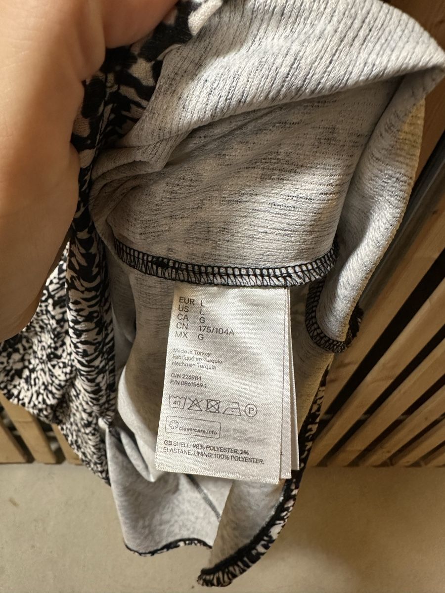 H&M Vestiti: Kleid H&M Gr.L – Usato da Uster venduto da staernli4 2