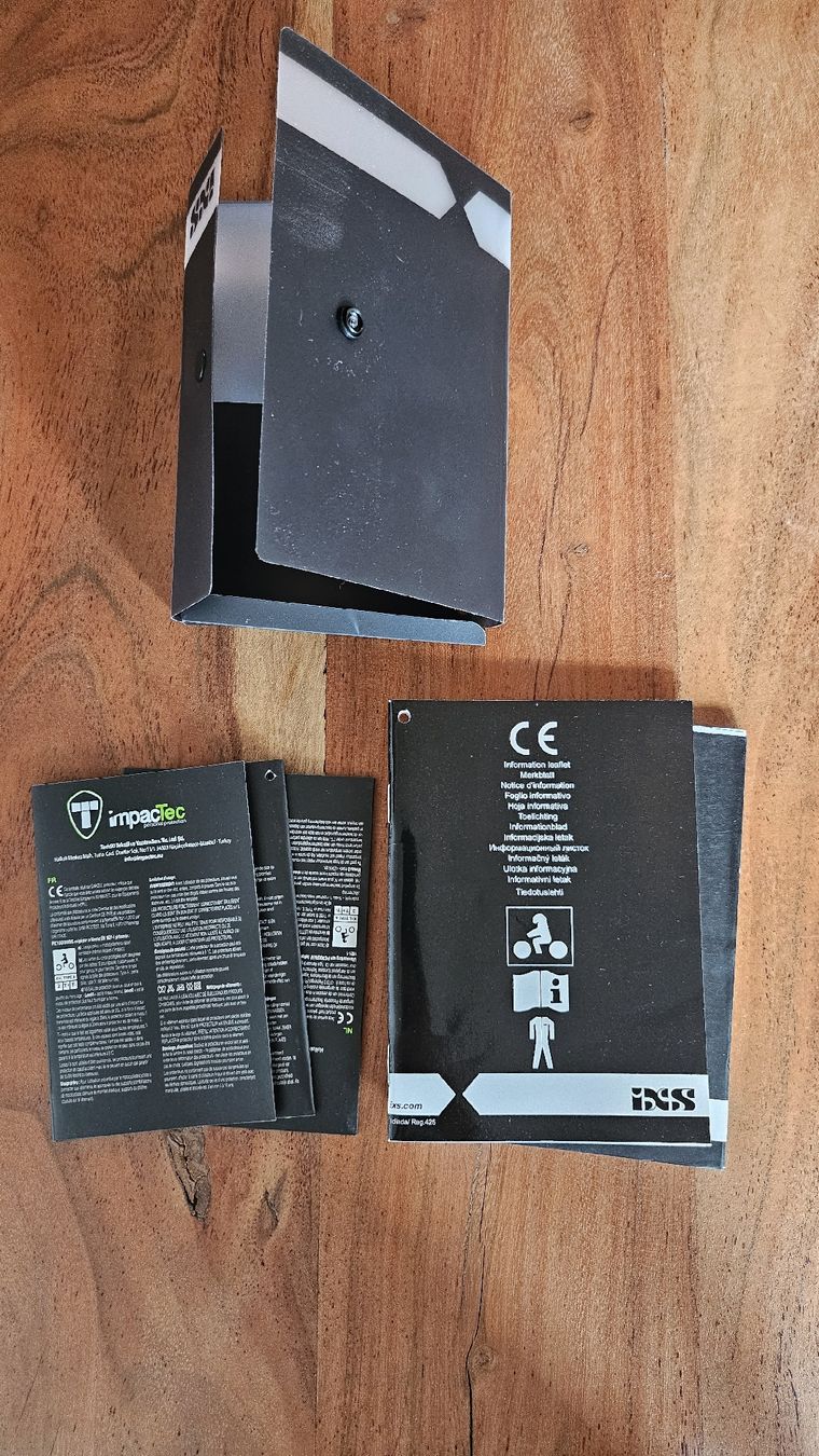 IXS Jeans: Pantalon moto IXS W38L34 – Usato da Russin venduto da Guard1 9