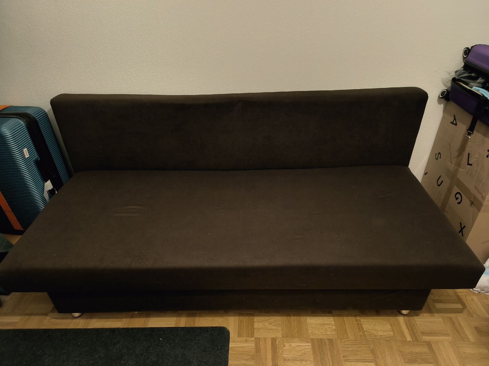 Sofas: IKEA sofabed  – D'occasion à Schlieren par cha_n5sk 1