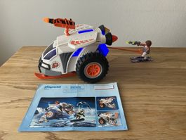 Playmobil 70231 Agenten im Schnee.