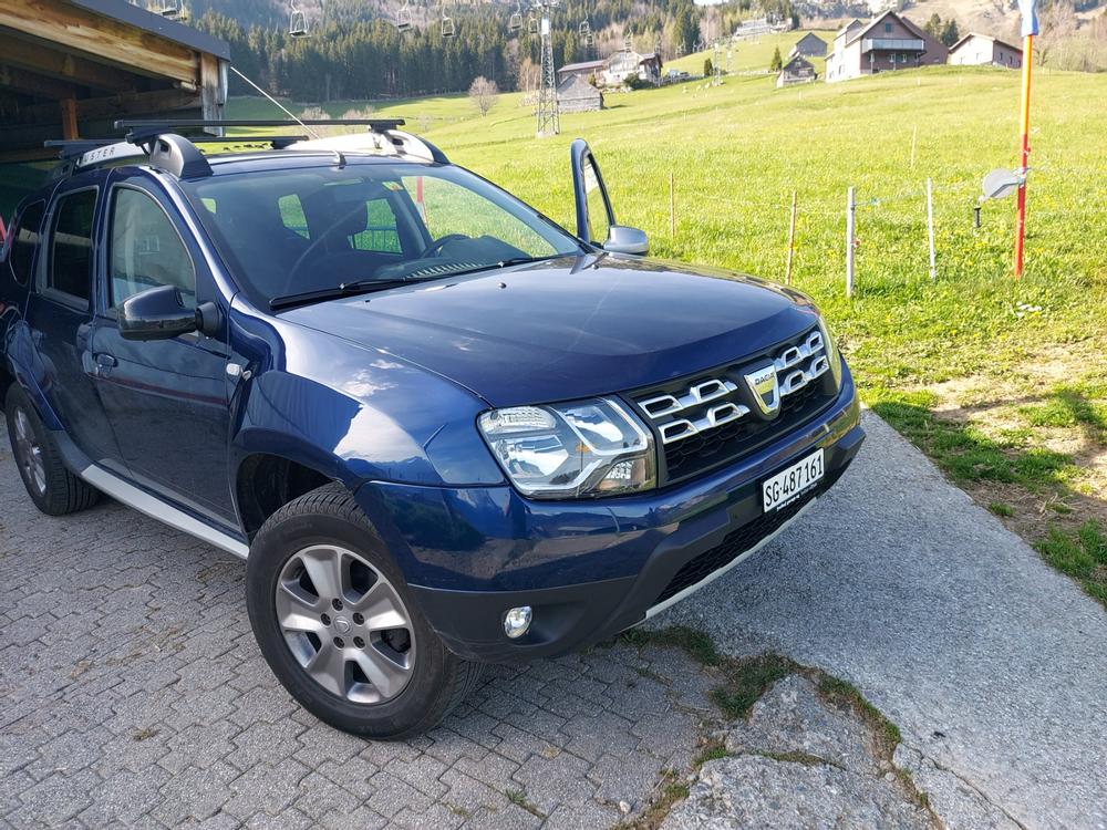 Dacia Duster 4x4