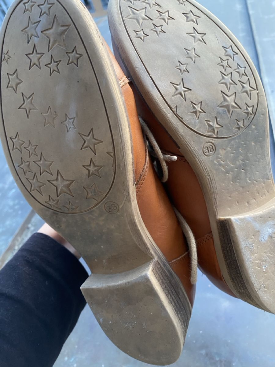 Scarpe da donna: Stiefelette Leder – Usato da Thun venduto da mrs.bean 3