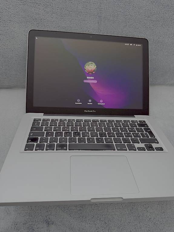 Apple Notebooks: MacBook Pro 13", i5, 8 GB RAM, 500MB SSD, 2010 – Gebraucht aus St.Gallen von hss_GmbH