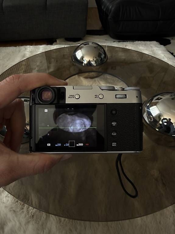 Fujifilm Fotocamera: Fuji X100V – Usato da Lyss venduto da mat.jones 2