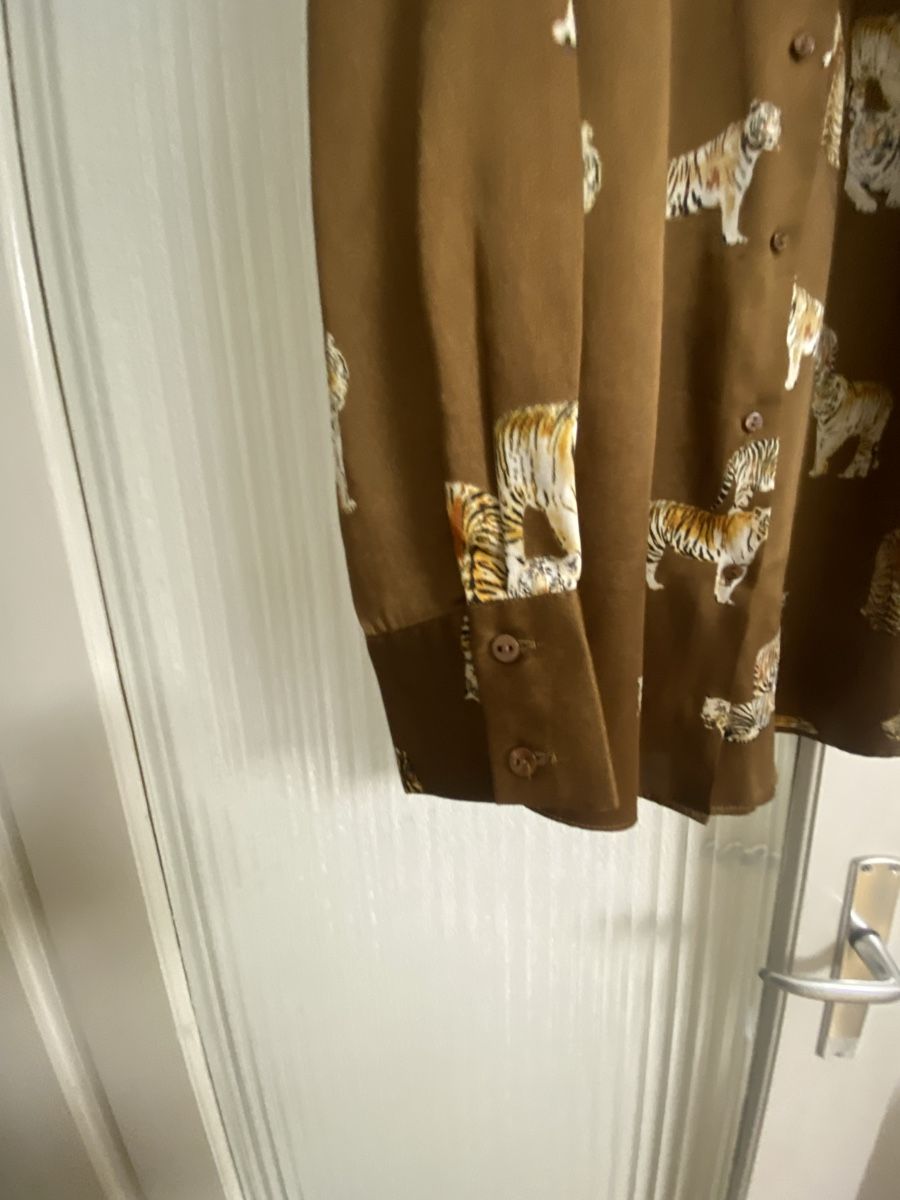 Zara Chemisiers: Zara chemise taille S – D'occasion à Brügg BE par nou_8ht9 2