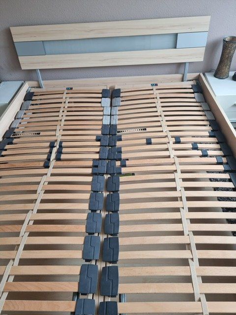 Letti: Bett Flirt Plus  160 x 200 – Usato da Pfaffnau venduto da Gerry1503 3