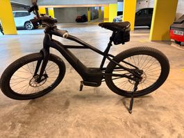 Vélo électrique Harley dDavidson Rush - taille S