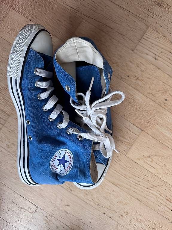 Scarpe da uomo: Converse Allstar Grösse 41,5 – Usato da Zumikon venduto da Schlufi123