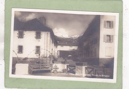 Hôtel Bérisal Route du Simplon
