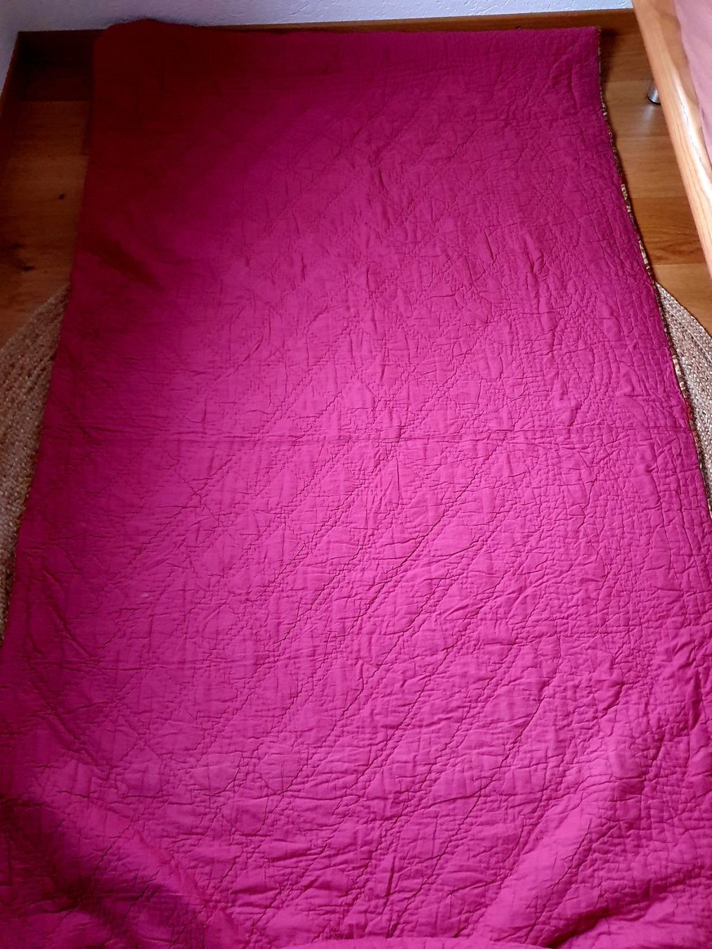 Coperte: Grosser Quilt - Decke – Usato da Richterswil venduto da Lionlion 4