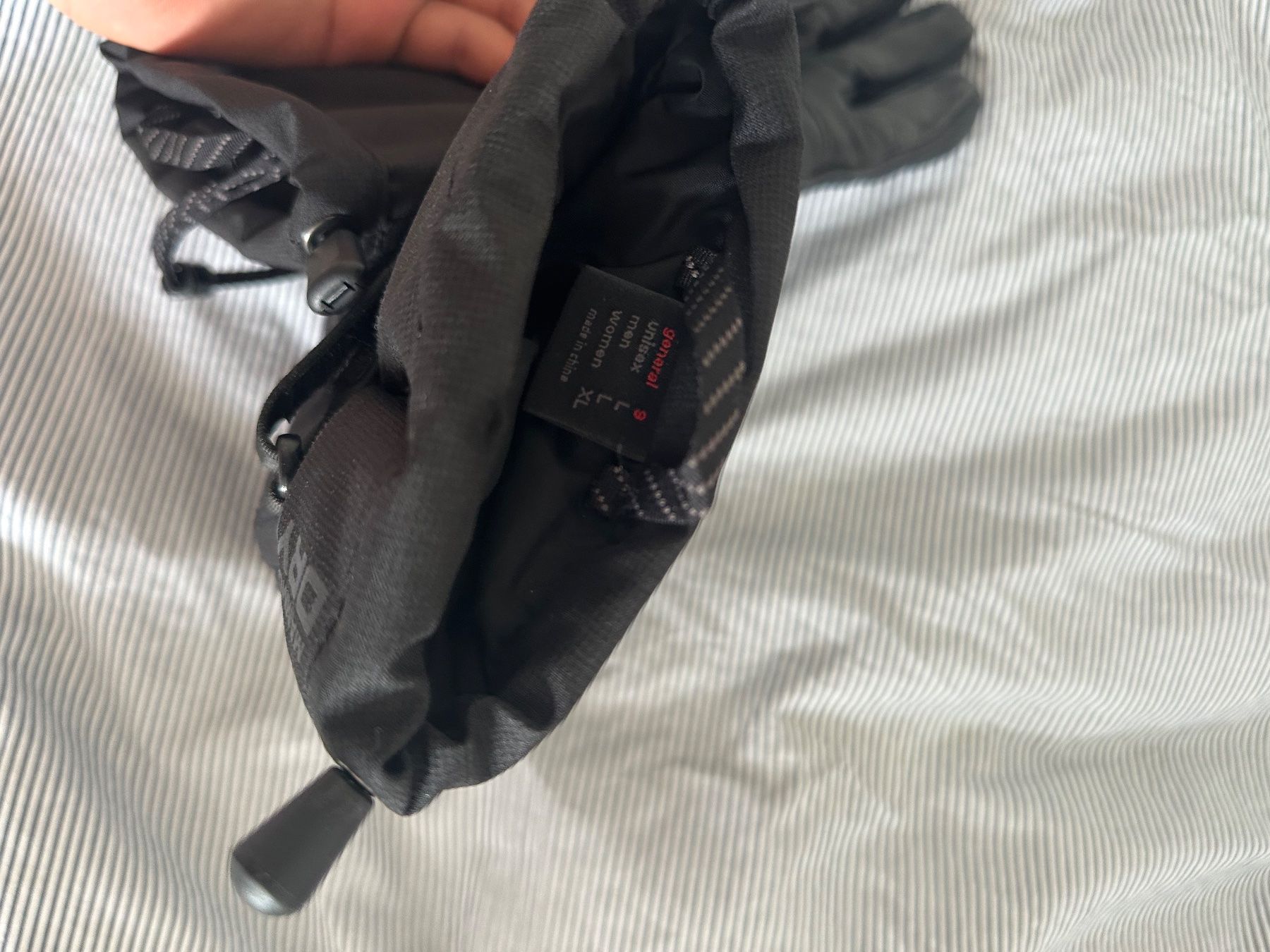 Mammut Guanti & manicotti: Mammut Skihandschuhe, Grösse L Winter – Usato da Basel venduto da olo..ir 5