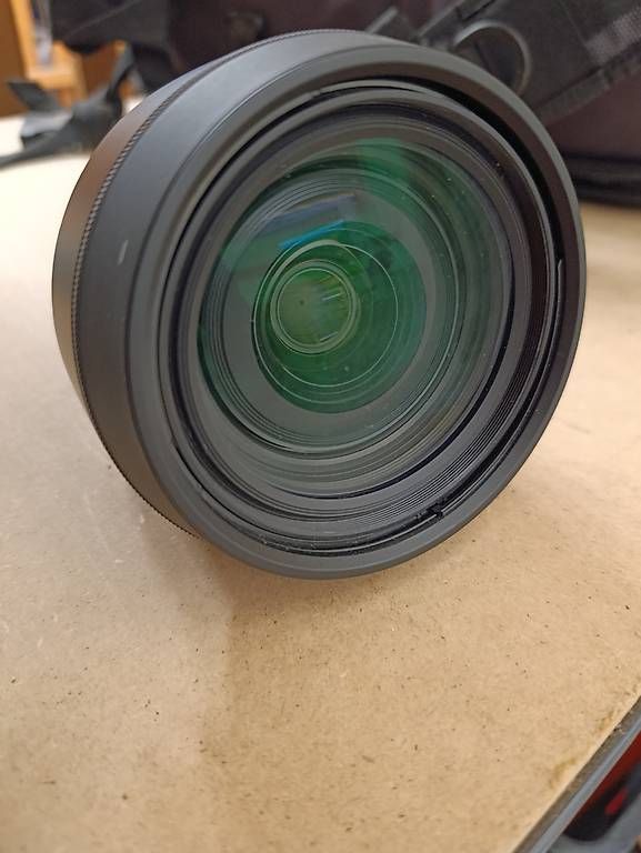 Sigma Objektive: Sigma 24-70mm L-Mount 2,8f M1 – Gebraucht aus solothurn von mikhael