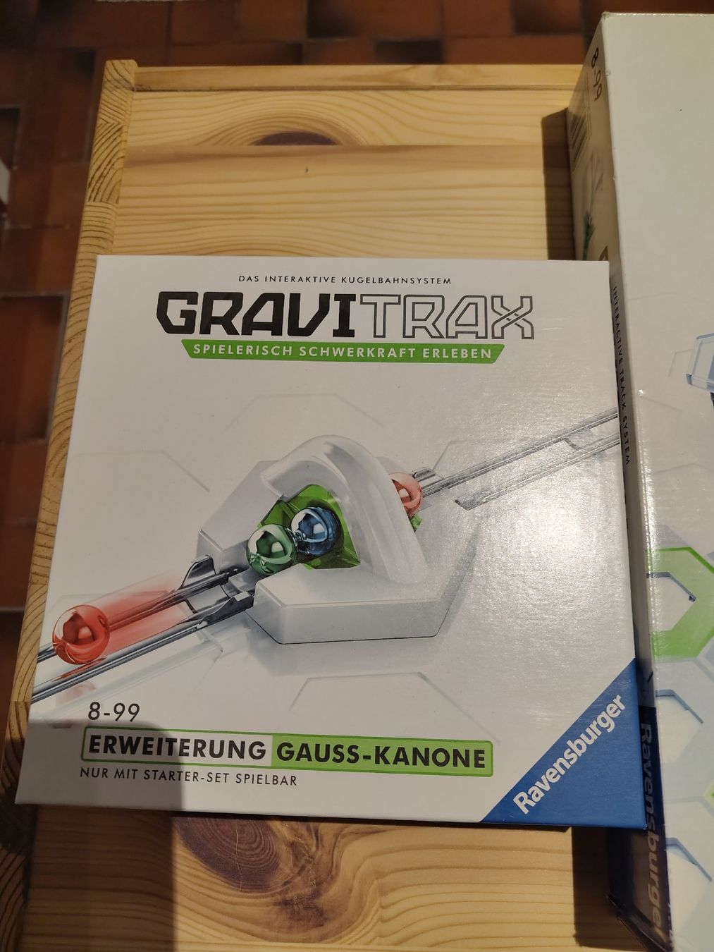 Gravitrax Spielzeuge: Gravitrax Starter + Erweiterung  – Gebraucht aus Aadorf von anjale 1