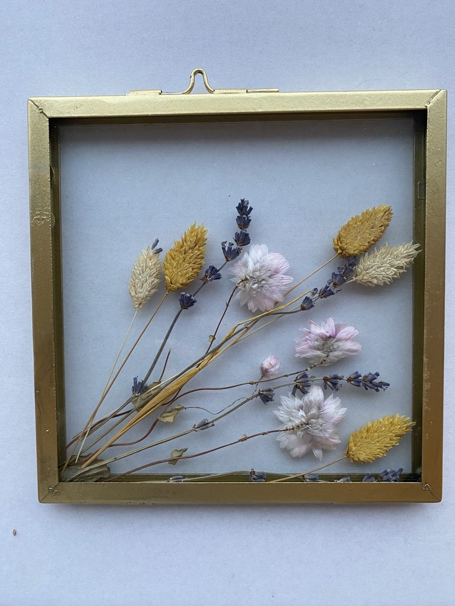 Tutte le decorazioni: Ein Set - Blumen im Rahme – Nuovo (secondo la descrizione) da Basel venduto da ane_82yg 1
