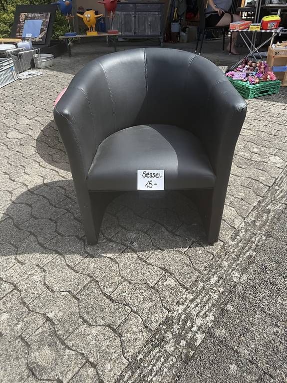 Sessel: Sessel – Gebraucht aus Deitingen von dor_7swg