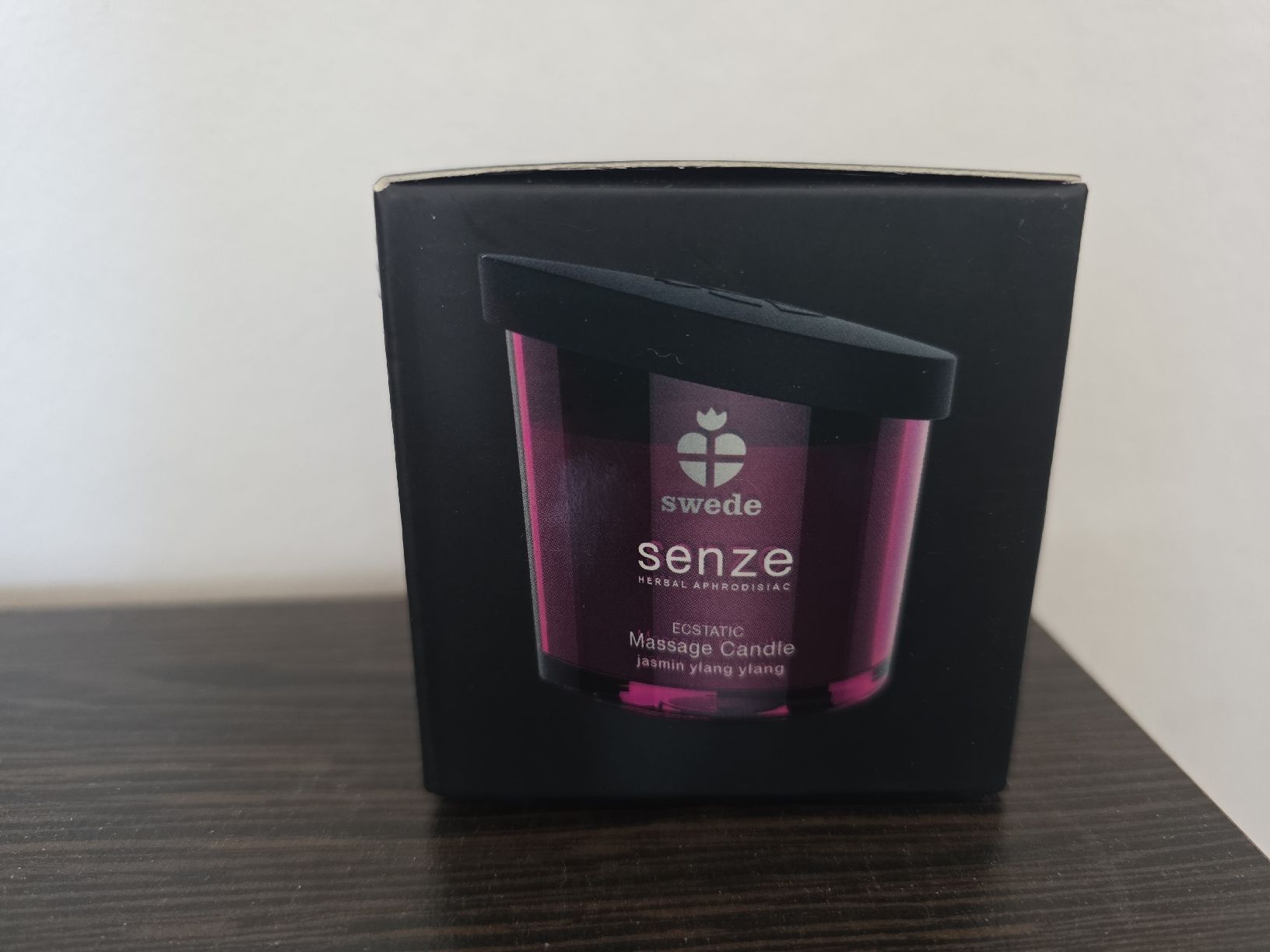 Candele: Massage Candle Swede Ecstatic – Nuovo e nell'imballaggio originale da Dietikon venduto da ninuzzo28