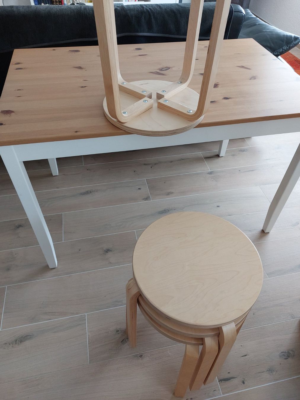 Ikea Tischset: Tisch Holz Ikea – Gebraucht aus Oftringen von asmgga 4