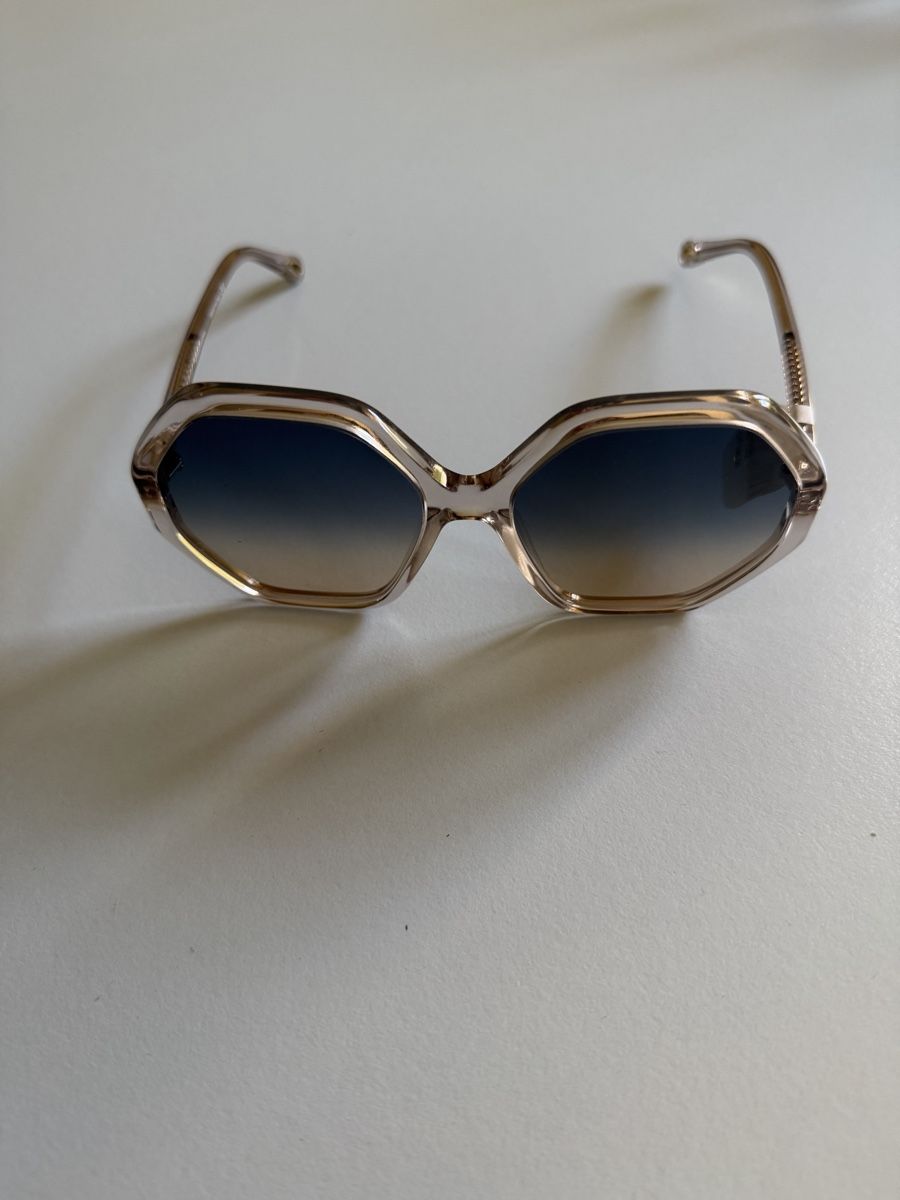 Chloé Occhiali & Lenti: Sonnenbrille Chloé Neu Ungetragen – Nuovo (secondo la descrizione) da basel venduto da j_4056