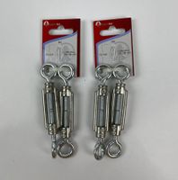 Spannschlösser von Mamutec /2 Stk.