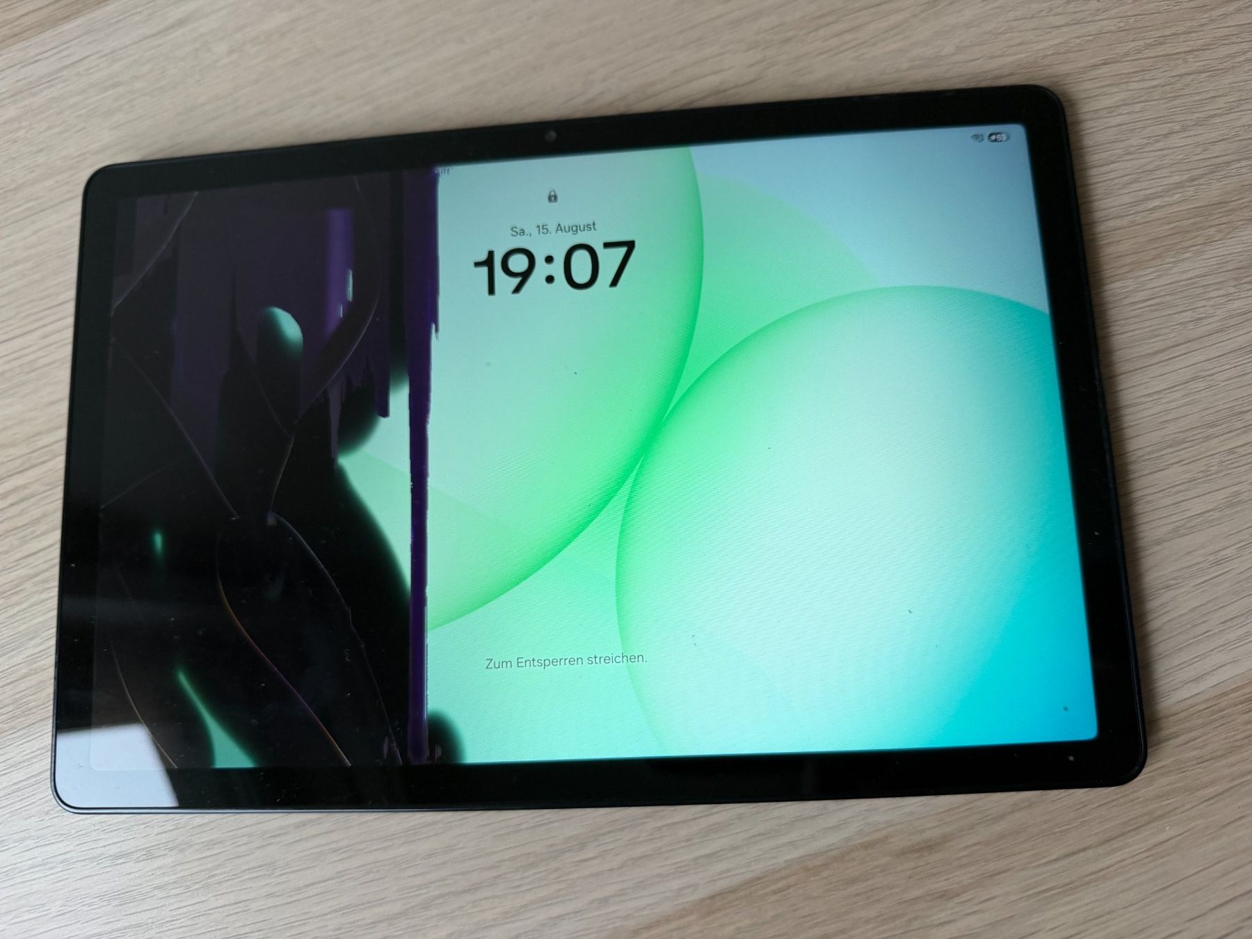 Samsung Tablet PC: Samsung Galaxy Tab A11+ – Difettoso da Zürich venduto da Odeono 1