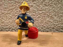 Tonie Feuerwehrmann Sam / in Pontypandy ist was los