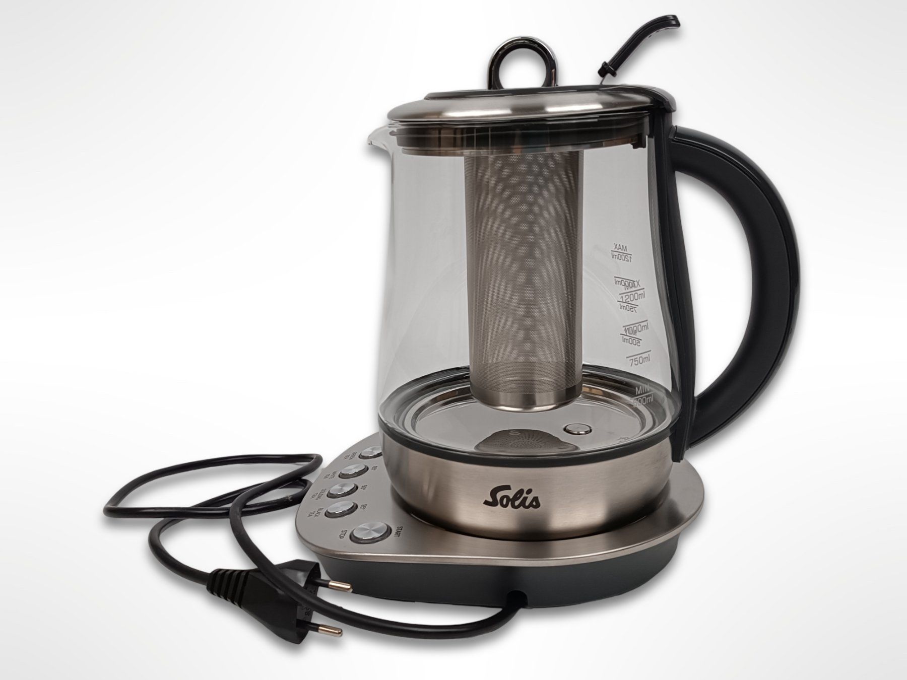 Solis Appareils de cuisine: SOLIS Tee und Wasserkocher – Neuf (Voir description) à Suhr par Restwert_Suhr 1
