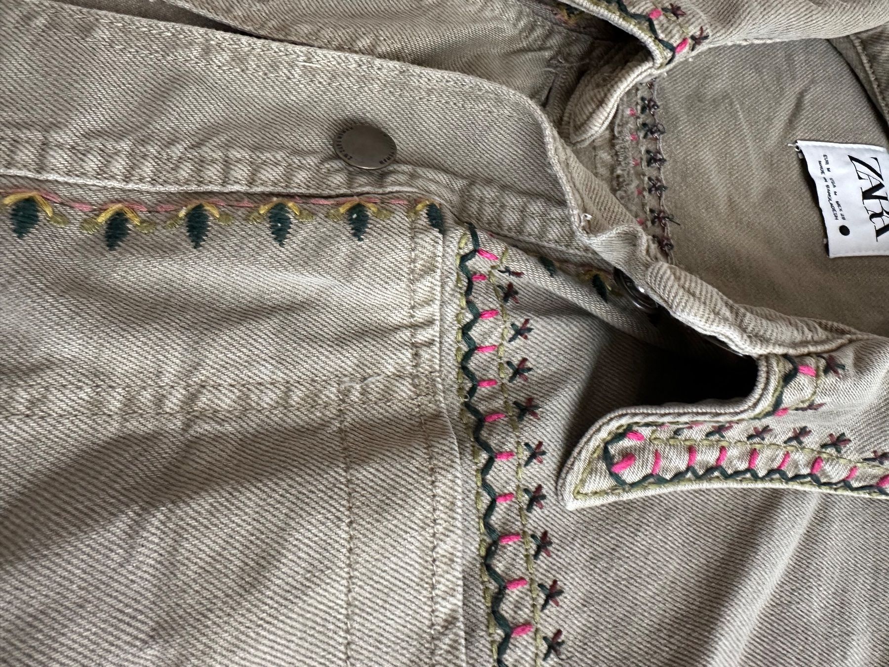 Zara Giacche: Jacket Zara (new) – Nuovo (secondo la descrizione) da Luzern venduto da zen_gx5k 1