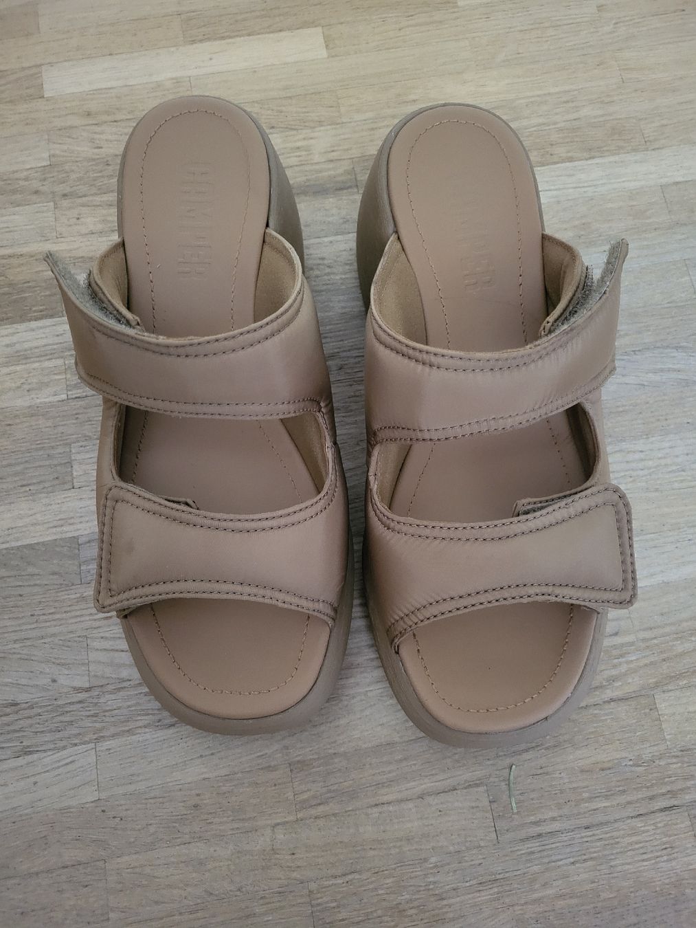 Camper Damenschuhe: Camper Sandalen | 40 – Gebraucht aus Bern von 09nali
