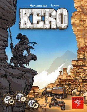 Giochi: Kero – Usato da Roggwil TG venduto da Tarina27