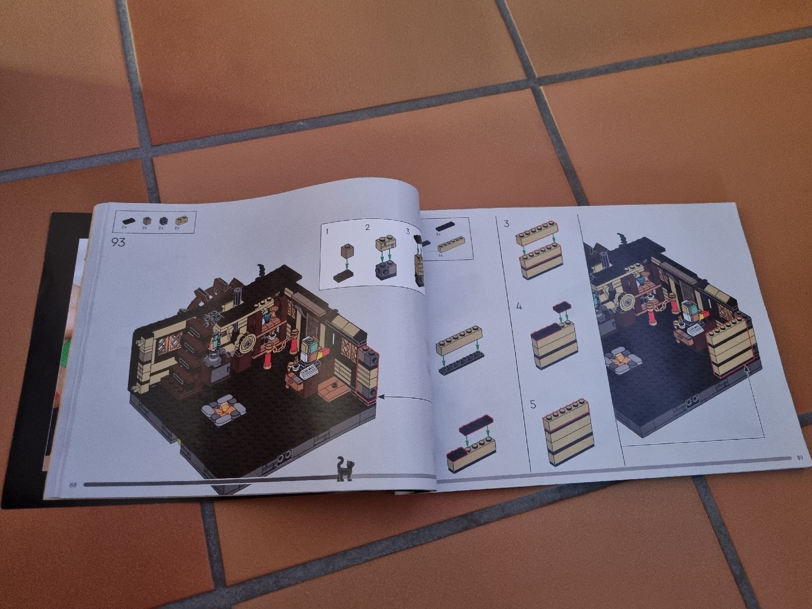 Lego Kit di costruzioni: Lego Hexenhaus – Usato da Wittnau venduto da pet_dqz9 3
