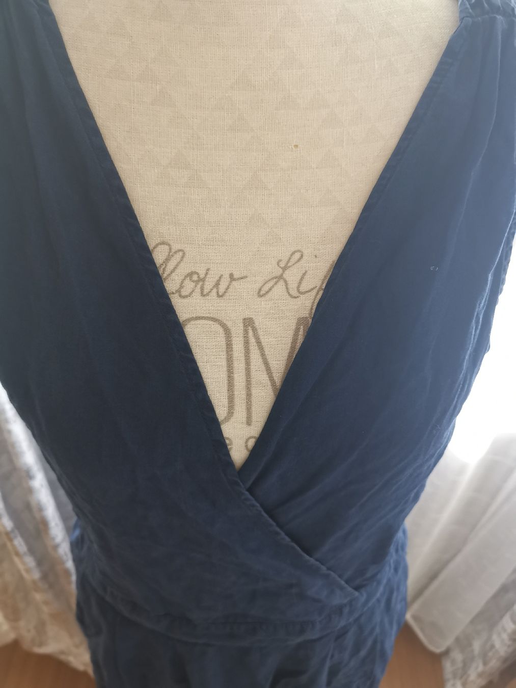 Kleider: Robe bleu denim promod – Neu (gemäss Beschreibung) aus Brügg BE von Angel2300 1