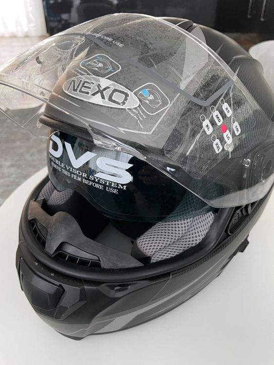 Fabelhafte Nexo Ece R22 05 Bild