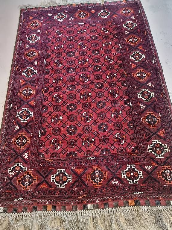 Tappeti: 135×200 Orientteppich Handgeknüpft – Usato da Olten venduto da OrientDeko 5