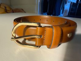 Joop Gürtel 110 Leder