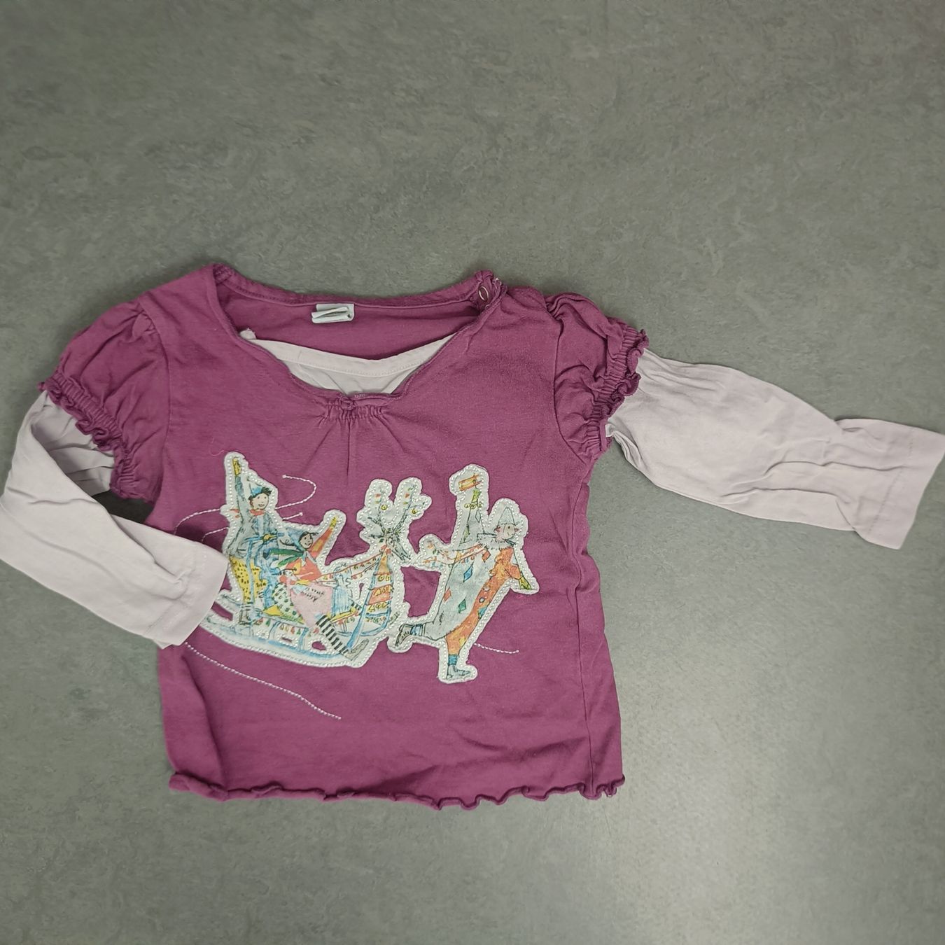 Maglioni & Felpe: Pullover Grösse 74 – Usato da Jaberg venduto da urig17.