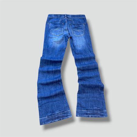 Orsay Y2K bootcut low waist jeans