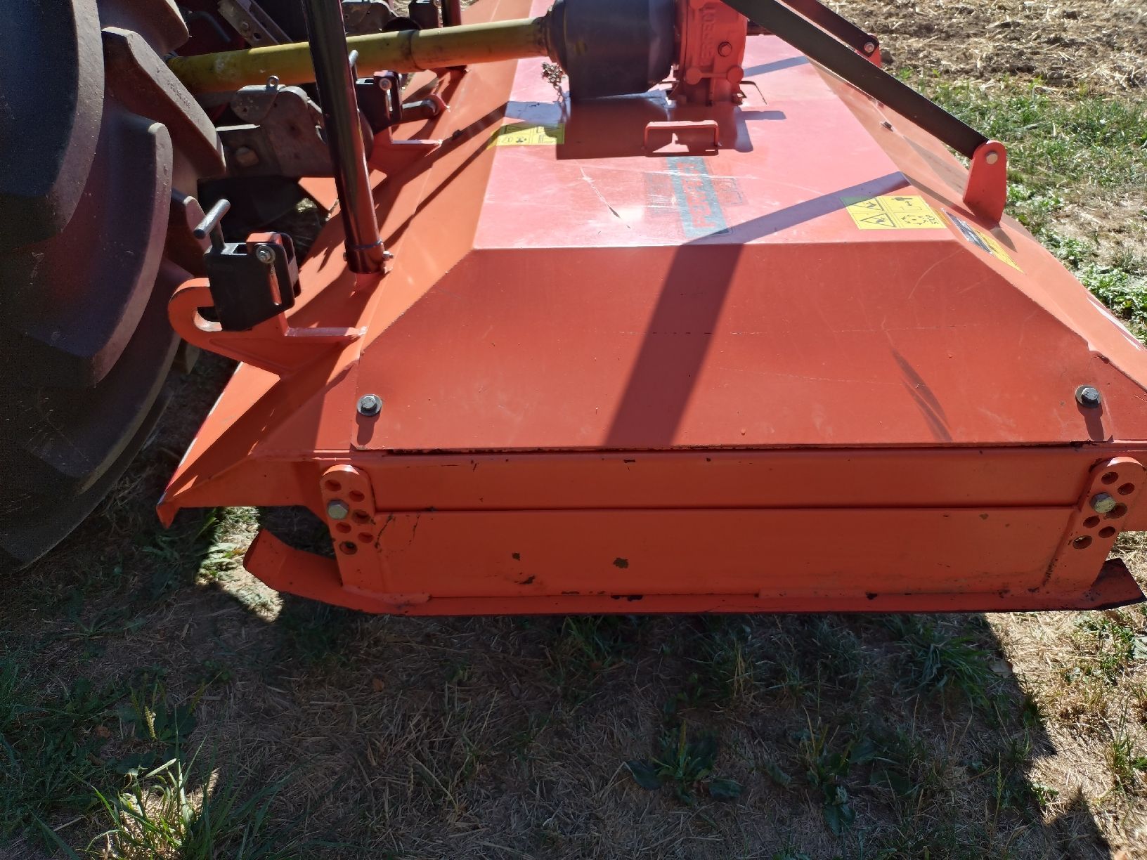Alle Maschinen: Sichelmulcher, Perfect LB 275 – Gebraucht aus Unterstammheim von mic_cbh6